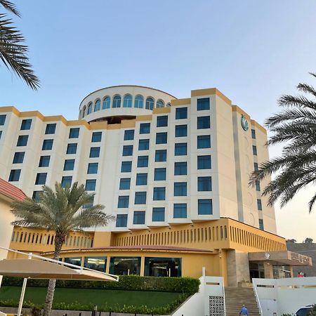 חור פאקאן Oceanic Khorfakkan Resort & Spa מראה חיצוני תמונה