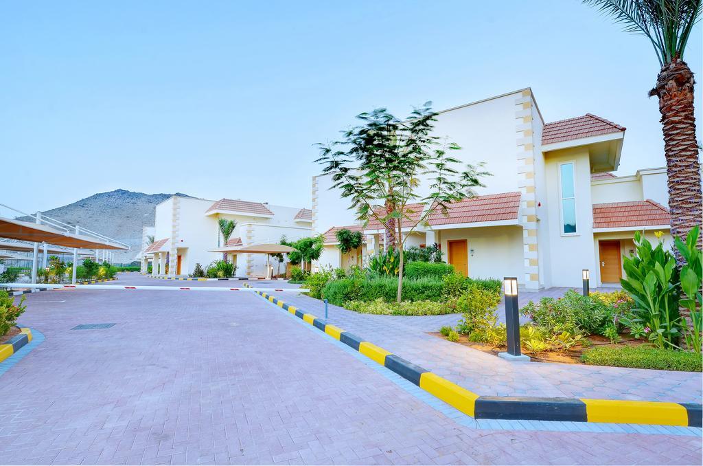 חור פאקאן Oceanic Khorfakkan Resort & Spa חדר תמונה