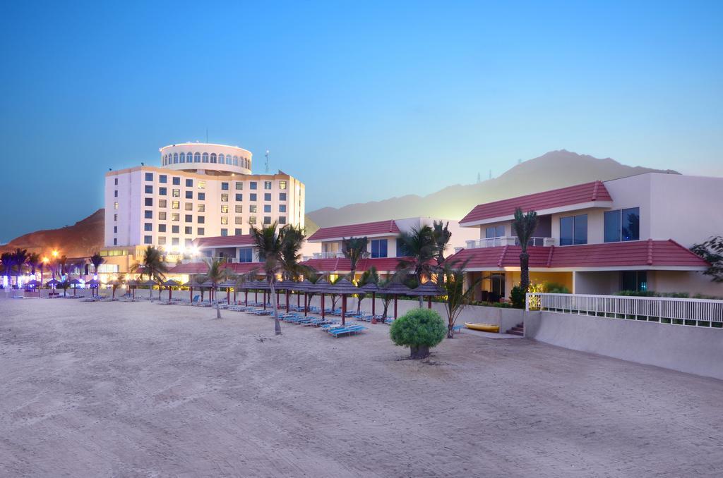 חור פאקאן Oceanic Khorfakkan Resort & Spa חדר תמונה