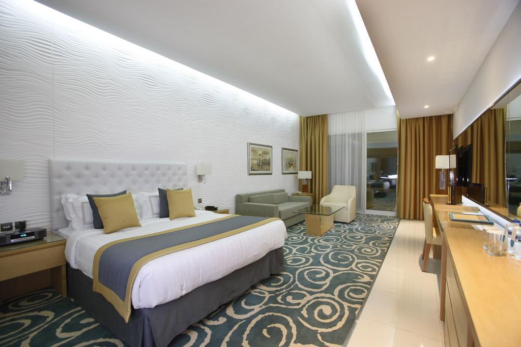 חור פאקאן Oceanic Khorfakkan Resort & Spa חדר תמונה