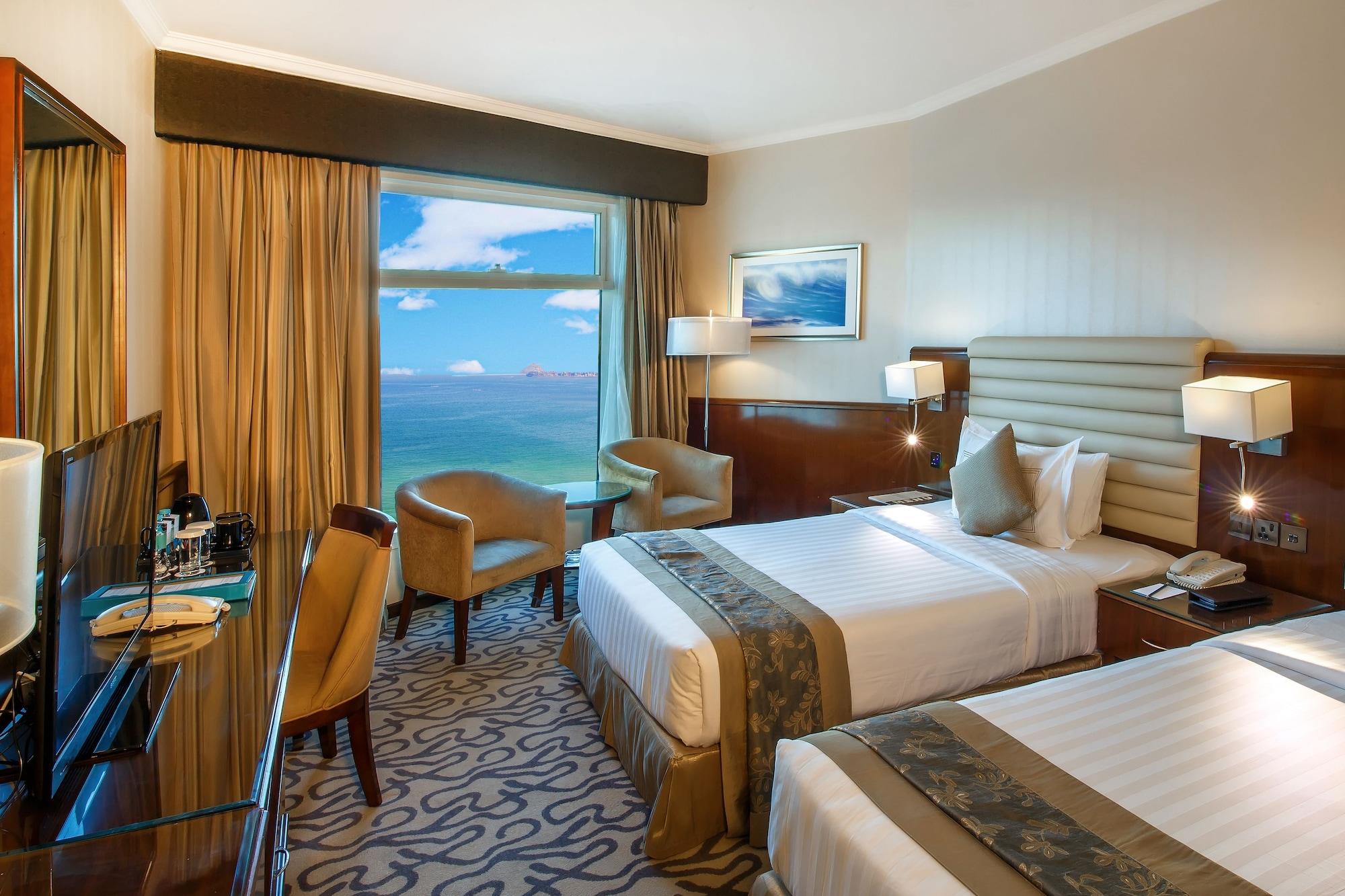 חור פאקאן Oceanic Khorfakkan Resort & Spa מראה חיצוני תמונה