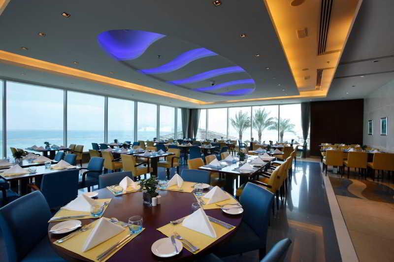 חור פאקאן Oceanic Khorfakkan Resort & Spa מראה חיצוני תמונה