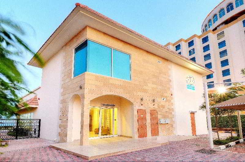 חור פאקאן Oceanic Khorfakkan Resort & Spa מראה חיצוני תמונה