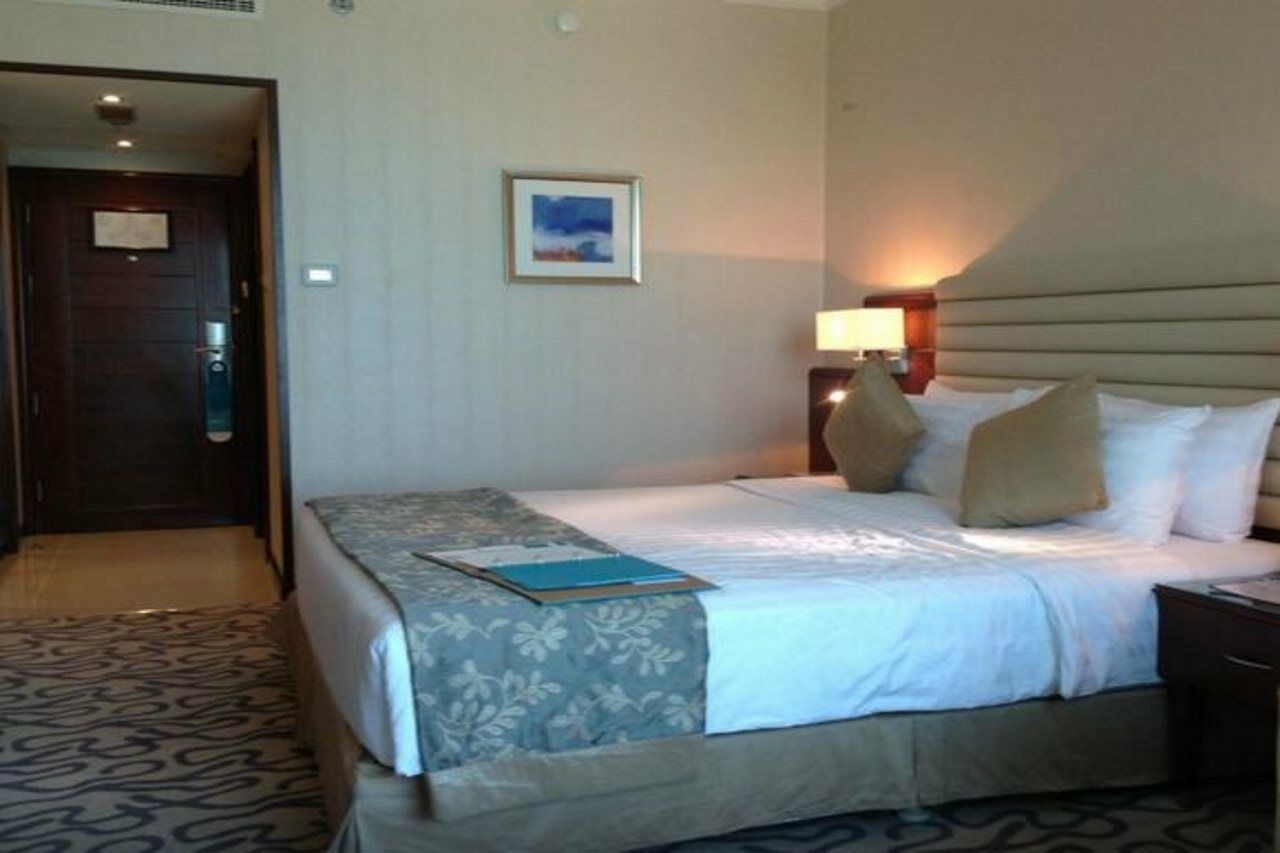 חור פאקאן Oceanic Khorfakkan Resort & Spa מראה חיצוני תמונה