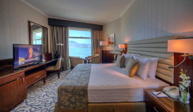 חור פאקאן Oceanic Khorfakkan Resort & Spa מראה חיצוני תמונה
